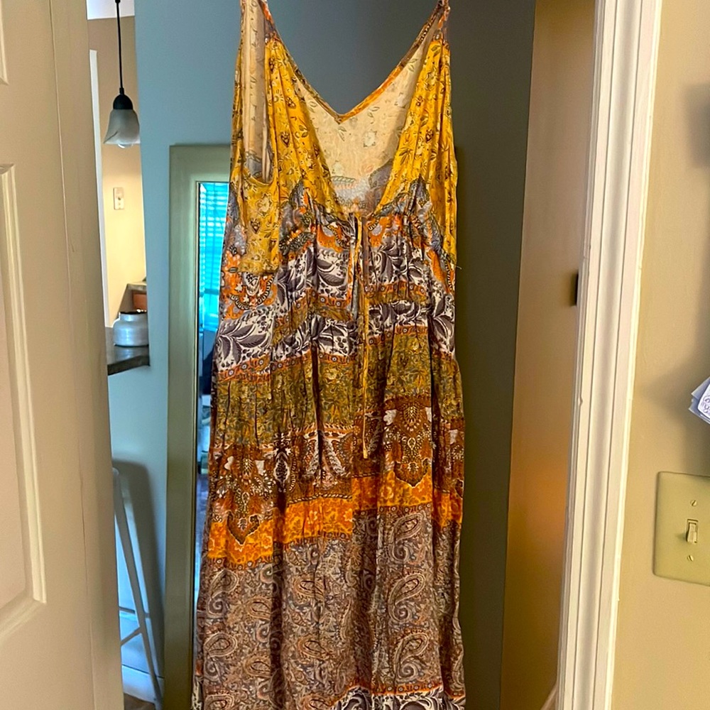Lightweight dress
